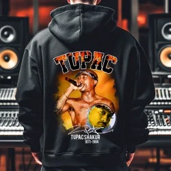 Худи Tupac Shakur 2