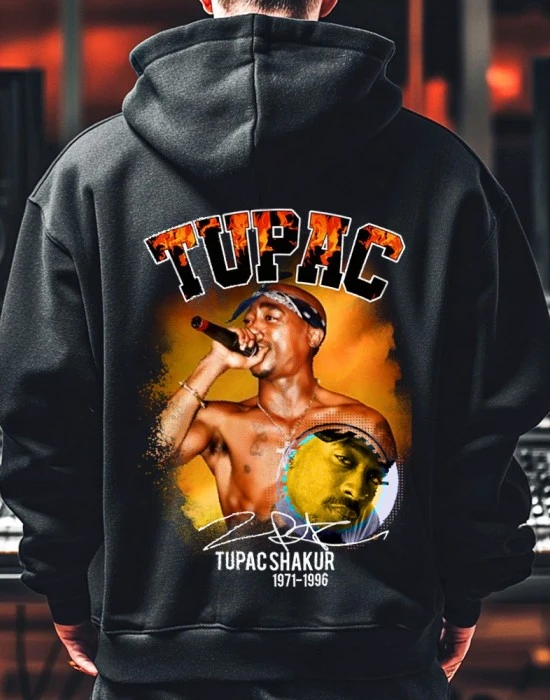 Худи Tupac Shakur 2, Суичъри - Hoodstyle.bg