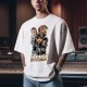 Овърсайз Тениска West Coast Rappers - Hip Hop Nation, Тениски - Hoodstyle.bg