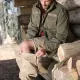 Мъжки трекинг панталони в цвят маслина Brandit Savannah, Панталони - Hoodstyle.bg