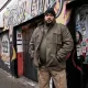 Мъжко премиум яке в цвят маслина Brandit M65, Зимни якета - Hoodstyle.bg