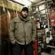 Мъжко зимно яке в цвят маслина Brandit Britannia, Зимни якета - Hoodstyle.bg