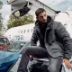 Мъжка ветровка в тъмносив цвят Brandit, Пролет / Есен - Hoodstyle.bg