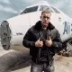 Авиаторско мъжко яке в черен цвят Brandit MA2 Jacket Fur Collar, Мъже - Hoodstyle.bg