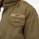 Премиум дамско яке в цвят маслина Brandit women M65 Giant, Якета - Hoodstyle.bg