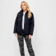 Премиум дамско яке в черен цвят Brandit Women M65 Giant, Якета - Hoodstyle.bg