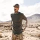 Мъжка изчистена тениска в масленозелен цвят Brandit BW, Блузи и Ризи - Hoodstyle.bg