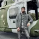 Мъжко яке от плюшен полар в сиво Brandit, Зимни якета - Hoodstyle.bg