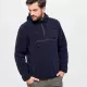 Мъжко пухкаво яке в тъмносин цвят Brandit Worker Pullover, Якета - Hoodstyle.bg