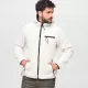 Мъжко пухкаво яке в бял цвят Brandit Teddyfleece Worker, Якета - Hoodstyle.bg