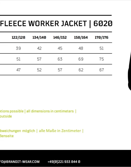 Детско пухкаво черно яке Brandit Teddyfleece jacket, Деца - Hoodstyle.bg