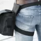 Тактическа чанта за бедро в черно Brandit Side Kick, Чанти за бедро - Hoodstyle.bg