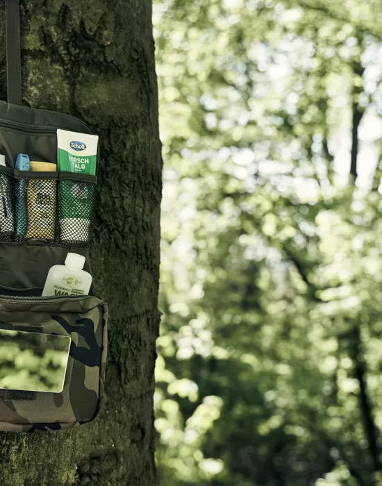 Практичен несесер в тактически камуфлажен Brandit Toiletry, Чанти - Hoodstyle.bg