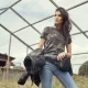 Колан чанта с държач за бутилка цвят камел Brandit, Чанти за бедро - Hoodstyle.bg