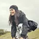 Кожени обувки унисекс в черно Brandit Kenyon, Обувки - Hoodstyle.bg