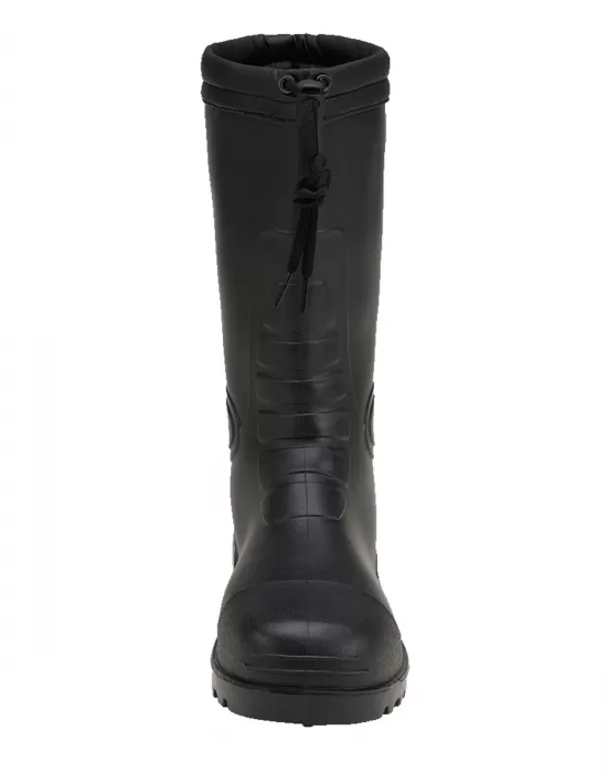 Гумени ботуши за всички сезони в черно Brandit Rain Boots, Обувки - Hoodstyle.bg