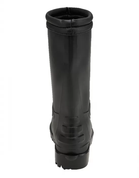 Гумени ботуши за всички сезони в черно Brandit Rain Boots, Обувки - Hoodstyle.bg