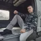 Мъжка риза в сив камуфлаж Brandit Vintage Shirt, Блузи и Ризи - Hoodstyle.bg