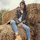Дамска масленозелена парка Brandit Marsh Lake, Якета - Hoodstyle.bg