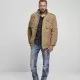 Премиум мъжко яке в камел цвят Brandit M65 Giant, Мъже - Hoodstyle.bg