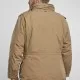 Премиум мъжко яке в камел цвят Brandit M65 Giant, Мъже - Hoodstyle.bg