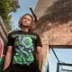 Тениска в черен цвят Iron Maiden Number of the Beast I, Тениски - Hoodstyle.bg
