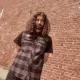 Мъжка риза без ръкави в сиво каре Brandit Ozzy Sleeveless, Ризи - Hoodstyle.bg