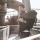 Туристическа раница в черно Brandit Combat, Раници - Hoodstyle.bg