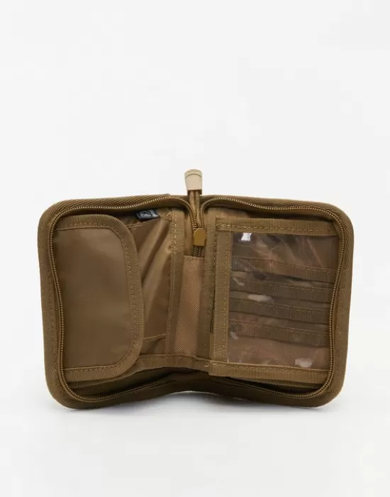 Портфейл в камуфлажен цвят Brandit One tactical camo, Чанти и Раници - Hoodstyle.bg