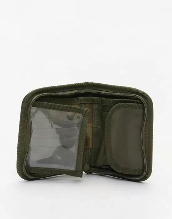 Портфейл в камуфлажен цвят Brandit One woodland, Чанти и Раници - Hoodstyle.bg