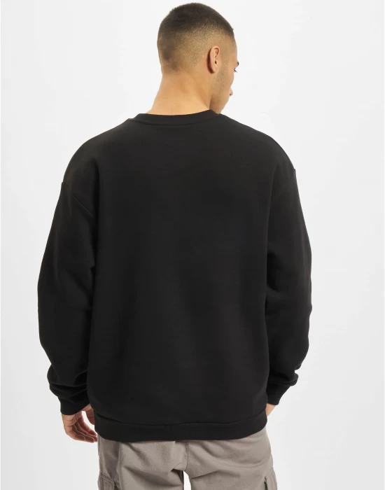 Мъжка черна блуза DEF Defining, Блузи - Hoodstyle.bg