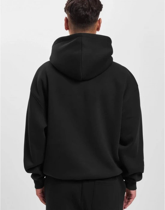 Мъжки суичър в черно DEF Needed, Суичъри - Hoodstyle.bg
