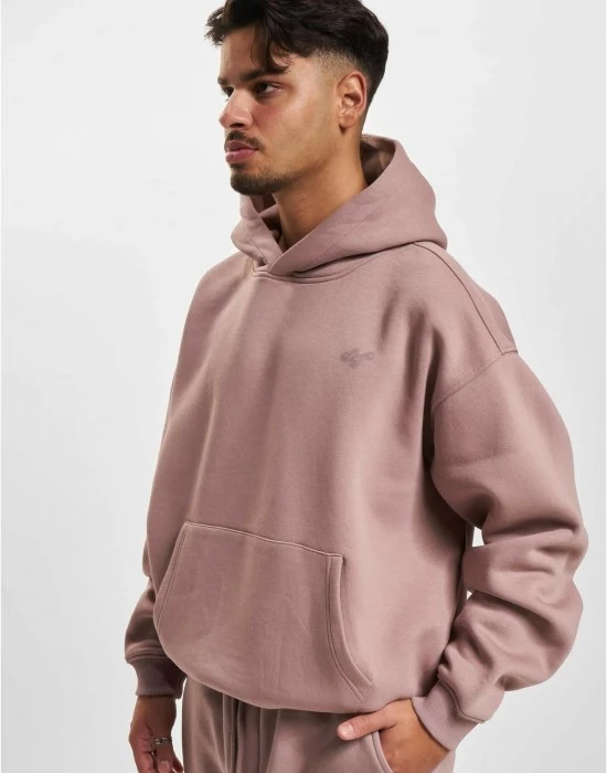 Мъжки суичър в розово DEF FRANK, Суичъри - Hoodstyle.bg