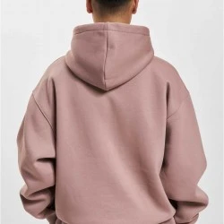 Мъжки суичър в розово DEF FRANK 