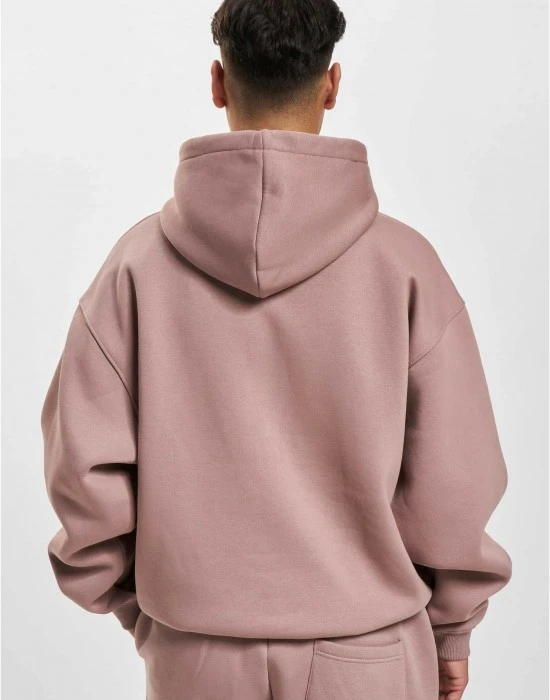 Мъжки суичър в розово DEF FRANK, Суичъри - Hoodstyle.bg