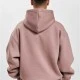 Мъжки суичър в розово DEF FRANK, Суичъри - Hoodstyle.bg