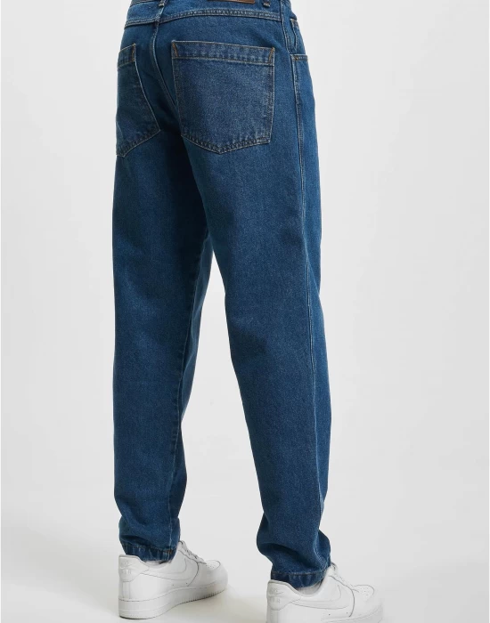 Мъжки дънки в син цвят DEF Tapered, Дънки - Hoodstyle.bg