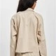 Дамско яке в бежов цвят DEF Worky Jacket, Якета - Hoodstyle.bg