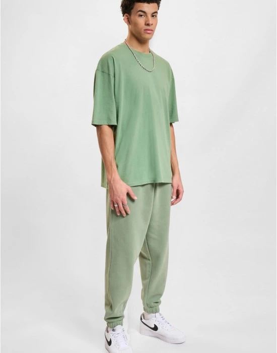 Мъжко долнище в зелено DEF, Долнища - Hoodstyle.bg
