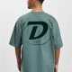 Мъжка тениска в зелено DEF Work, Тениски - Hoodstyle.bg