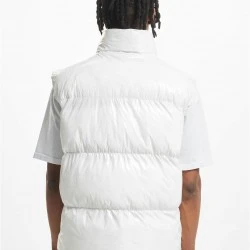 Грейка в бял цвят UNISEX DEF Shiny