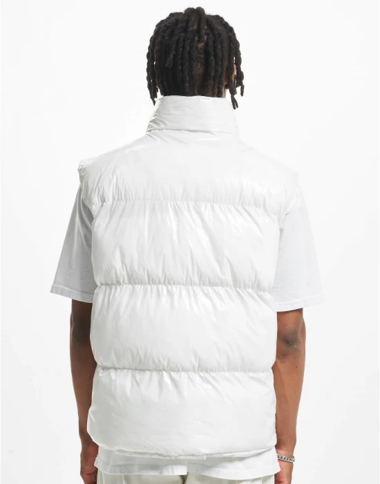 Грейка в бял цвят UNISEX DEF Shiny, Горнища - Hoodstyle.bg
