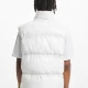 Грейка в бял цвят UNISEX DEF Shiny, Горнища - Hoodstyle.bg