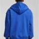 Мъжки суичър с качулка в син цвят DEF Zip Hoodie, Суичъри - Hoodstyle.bg