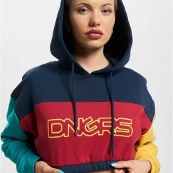 Дамски къс суичър Dangerous DNGRS Hoody 4C