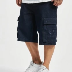 Мъжки къси дънкови карго панталони Ecko Unltd Denim