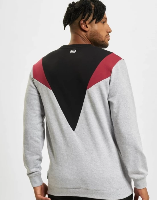 Мъжка блуза в сив цвят Ecko Unltd. Canberra, Блузи - Hoodstyle.bg