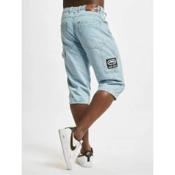 Дънкови панталони в син цвят Ecko Unltd Denim