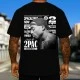 2pac forever тениска, HOODSTYLE - Hoodstyle.bg