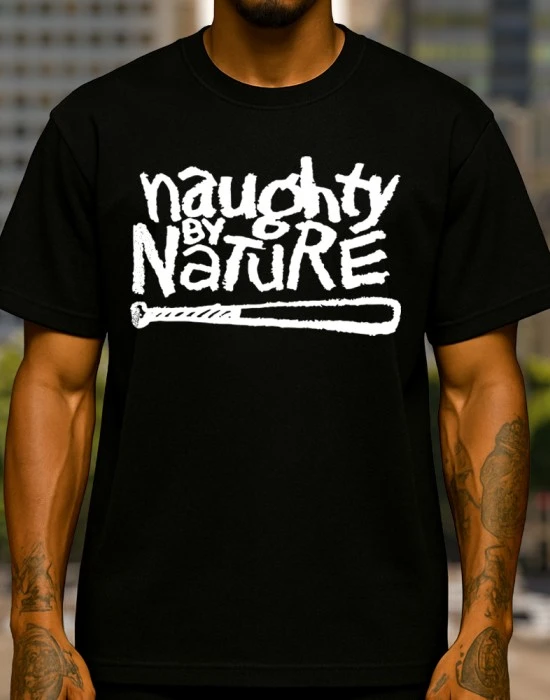 Naughty By Nature тениска, HOODSTYLE - Hoodstyle.bg